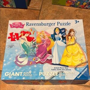 Ravenburger Disney Princesses Floor Puzzle